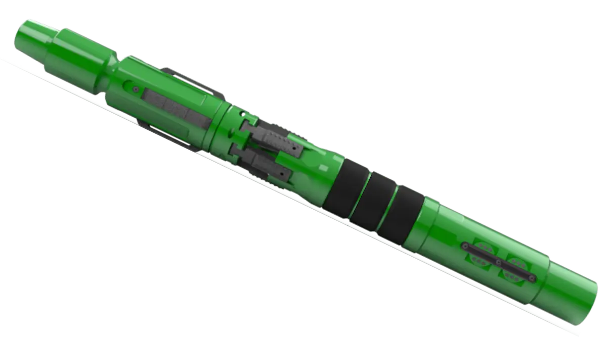 ロッド Rubbish Packer MECHANICAL SET RETRIEVABLE PACKERS